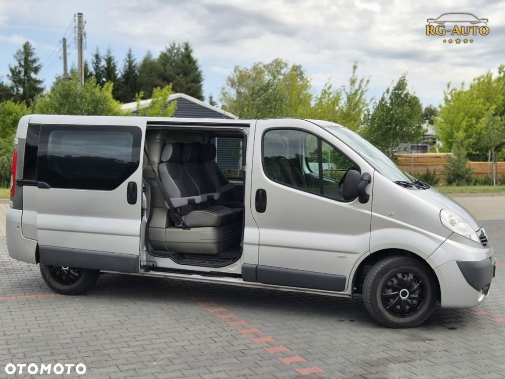 Opel Vivaro - 5