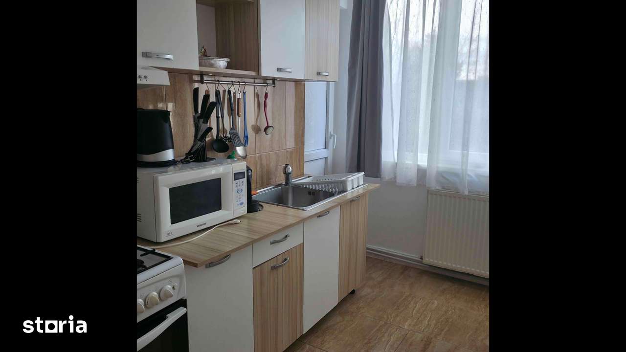 Apartament 2 camere în Cornișa – Ideal Locuință sau Investiție (UMFST) - Imagine principală: 3/15