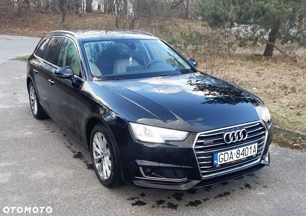 Audi A4 Avant 40 TDI Quattro S tronic - 2