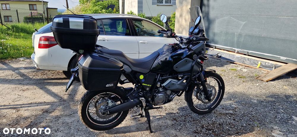 Yamaha XT - 6