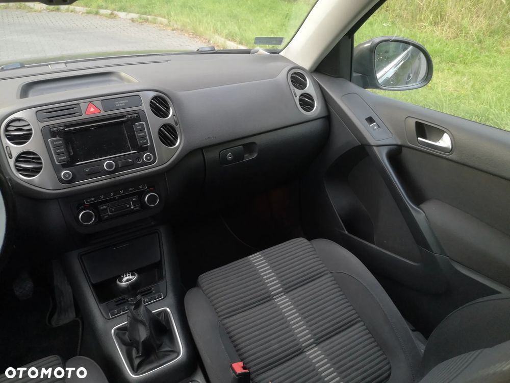 Volkswagen Tiguan 2.0 TDI DPF BlueMotion Technology Freestyle - 15
