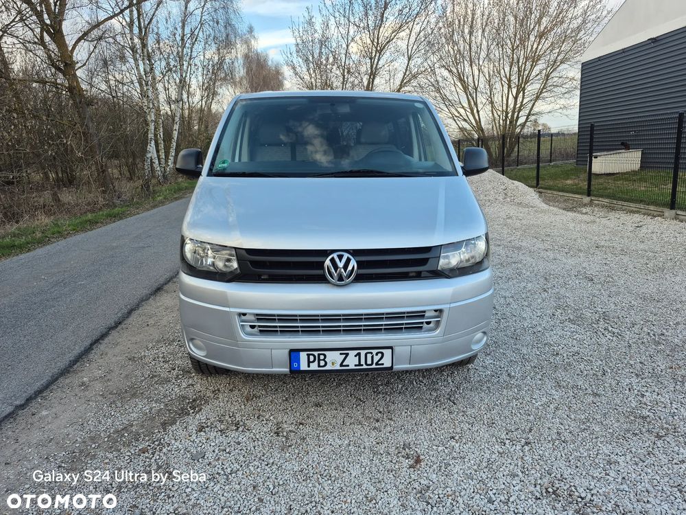 Volkswagen Transporter - 3