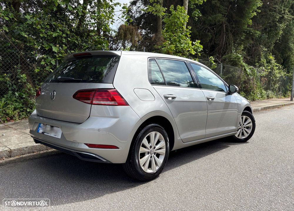 VW Golf 1.6 TDI Stream - 4