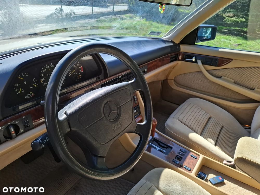 Mercedes-Benz Klasa S - 5