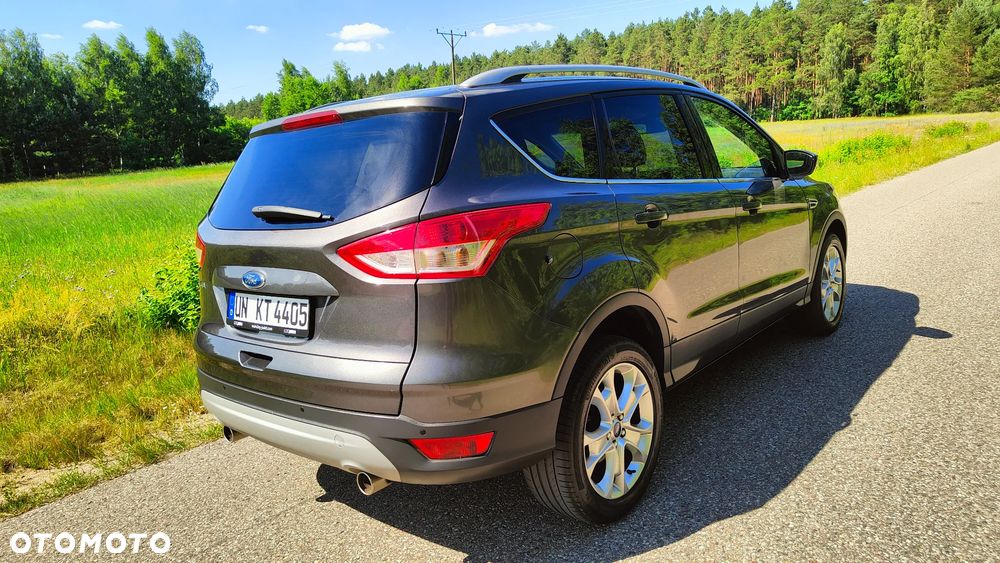 Ford Kuga 2.0 TDCi 4x4 Titanium - 11