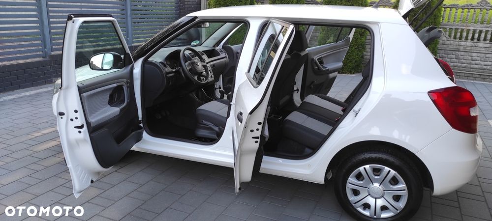 Skoda Fabia - 6