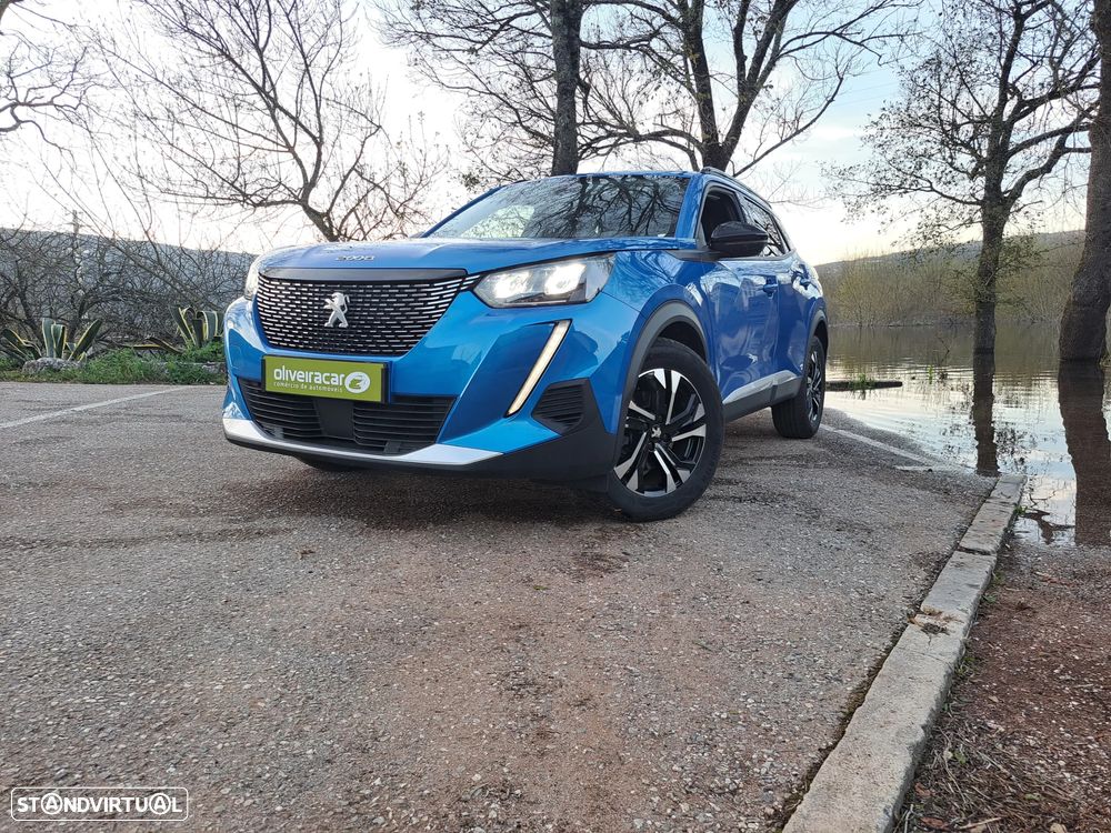 Peugeot 2008 1.5 BlueHDi Allure Pack EAT8 - 5