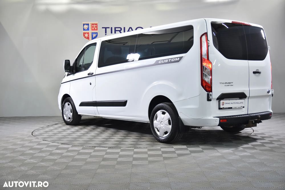 Ford Transit Custom - 3