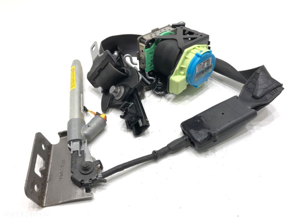 PAS BEZPIECZEŃSTWA PRAWY PRZÓD  CITROEN C4 GRAND PICASSO I (UA_) 2006 - 2013 2.0 i 16V 103 kW [140 - 1