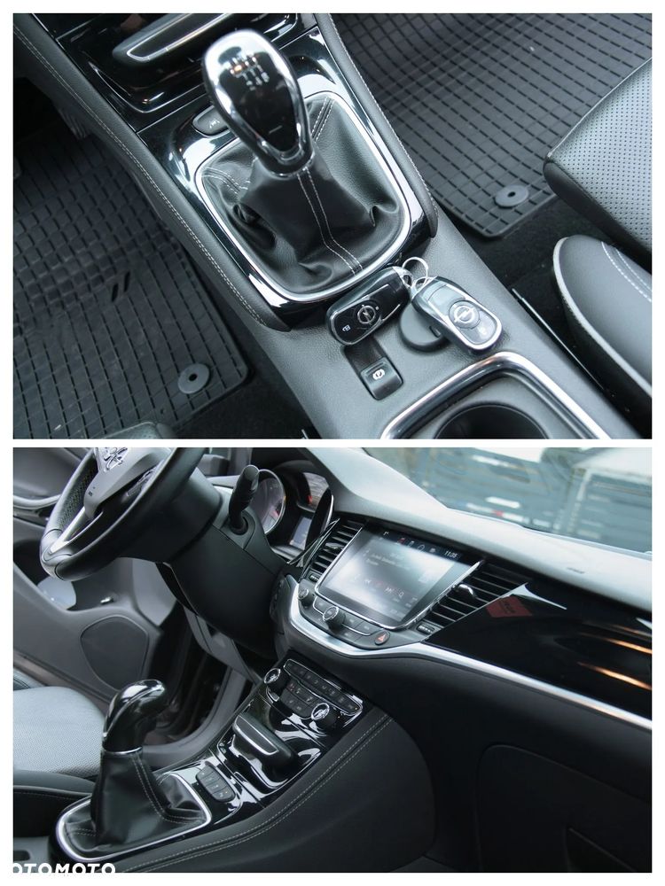 Opel Astra 1.6 CDTI Dynamic S&S - 30