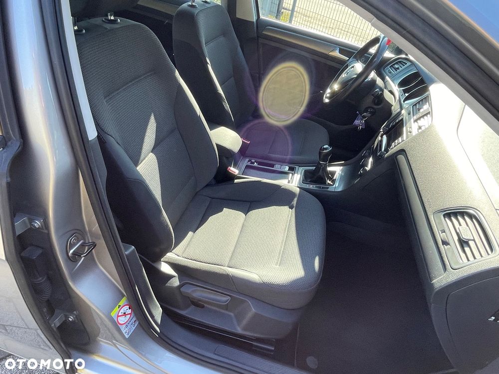 Volkswagen Golf 1.6 TDI 4Motion BlueMotion Technology Comfortline - 22