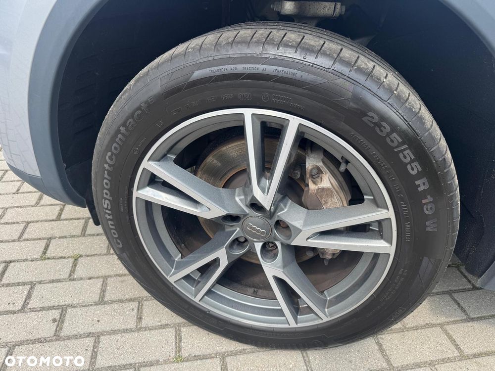 Audi Q5 2.0 TDI Quattro (clean diesel) S tronic - 10