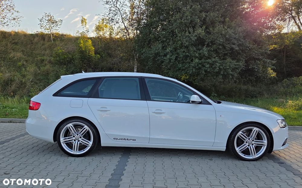 Audi A4 - 10