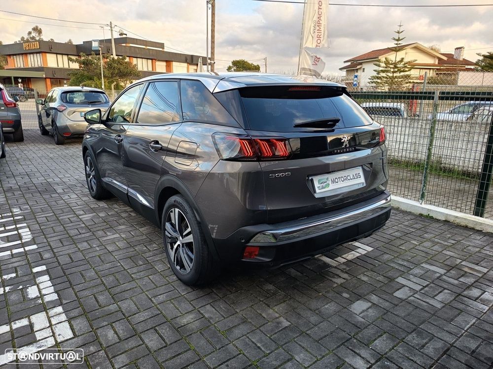 Peugeot 3008 1.6 Hybrid Allure Pack e-EAT8 - 4