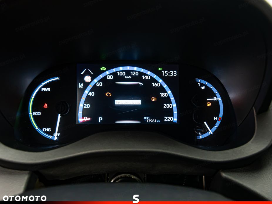 Toyota Yaris Cross - 12