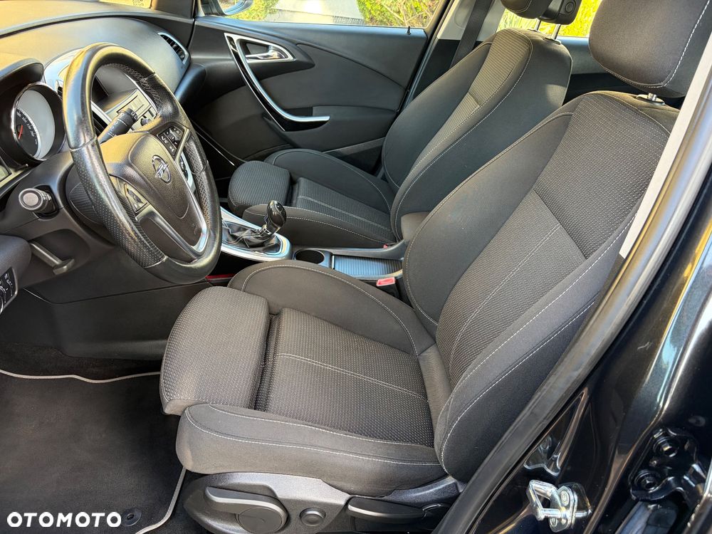 Opel Astra 1.4 Turbo - 20