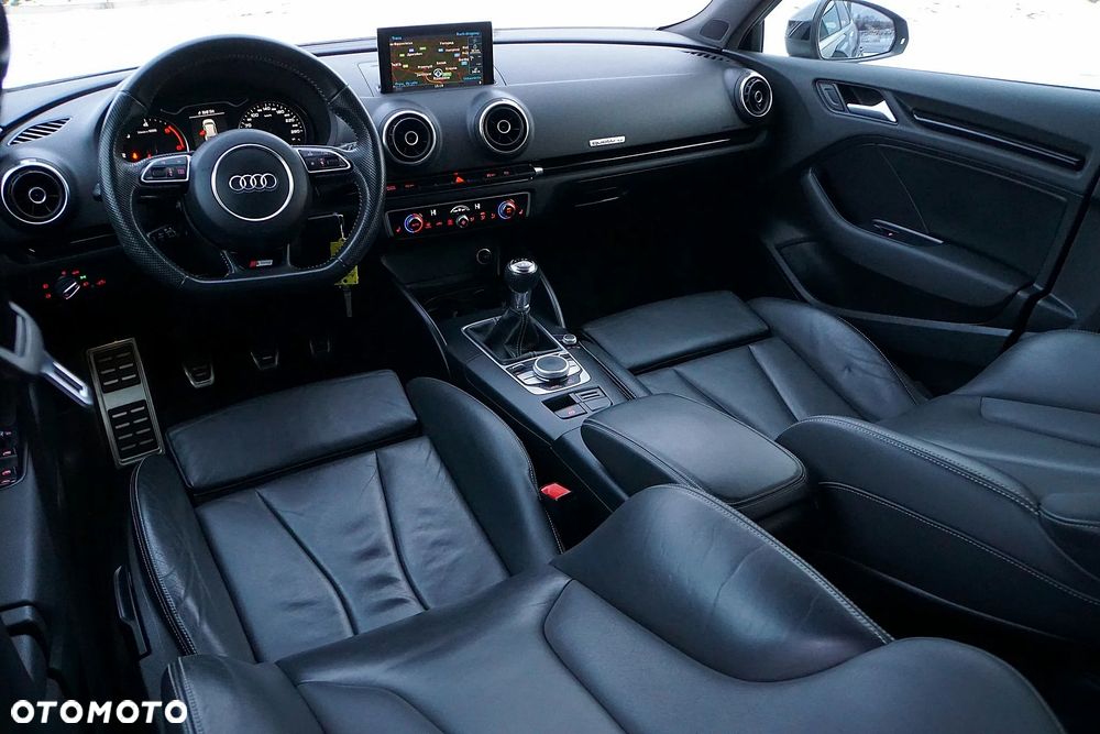 Audi A3 Sportback 2.0 TDI quattro S line Sportpaket - 21