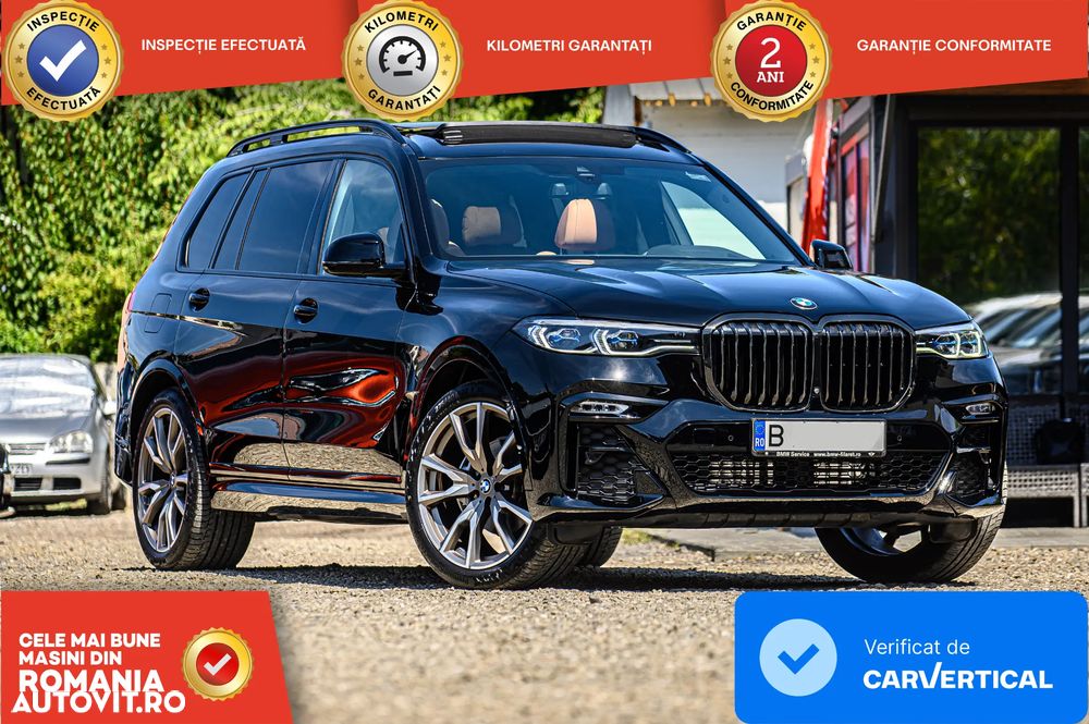 BMW X7 xDrive40i MHEV - 2