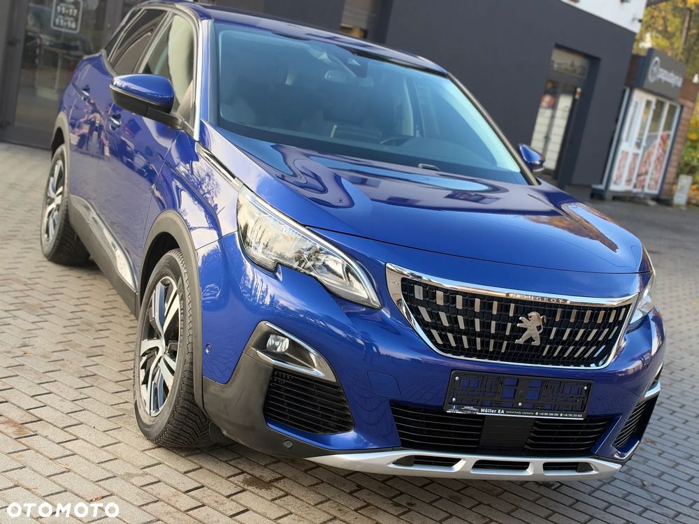Peugeot 3008 1.2 PureTech GPF Allure S&S EAT8 - 4