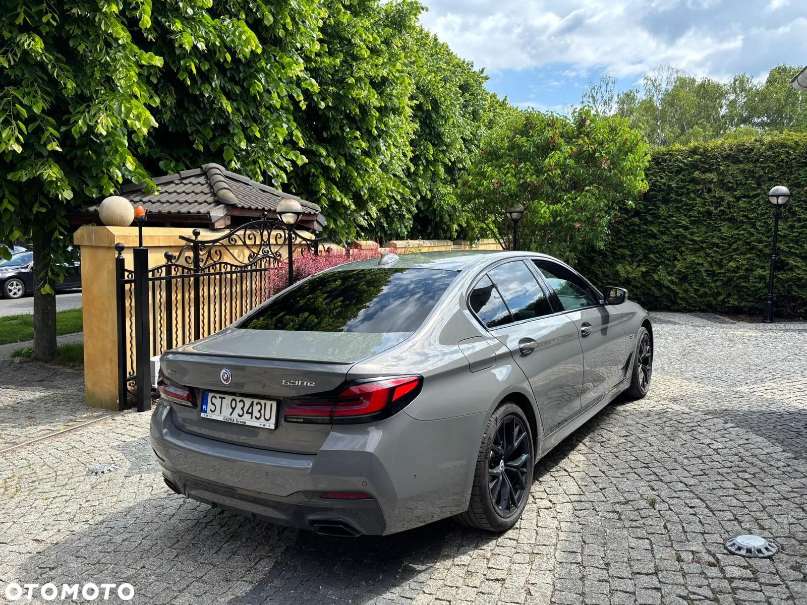 BMW Seria 5 530e - 7