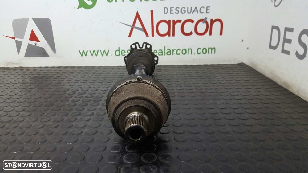 TRANSMISSÃO FRENTE DIREITA AUDI A6 AVANT (4F5) 3.0 TDI QUATTRO - 3