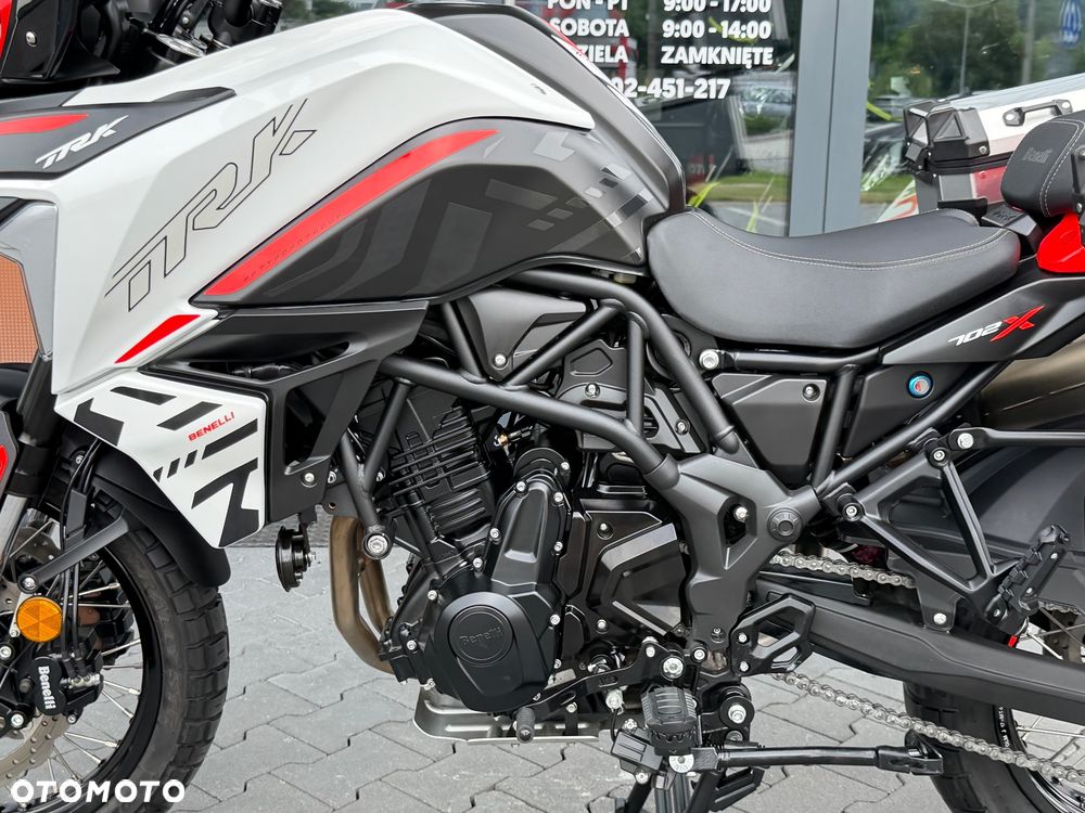 Benelli TRK 702X - 31