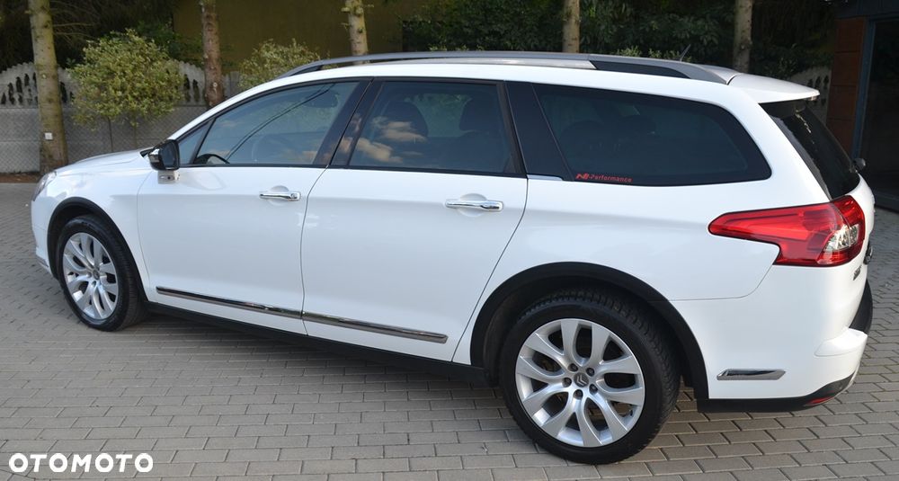 Citroën C5 HDi 165 FAP Exclusive - 9