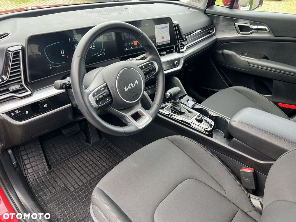 Kia Sportage 1.6 T-GDI M 2WD DCT - 11