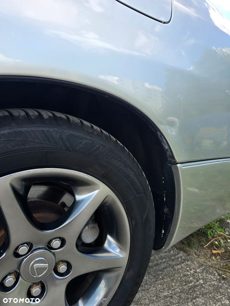Lexus GS 300 - 28