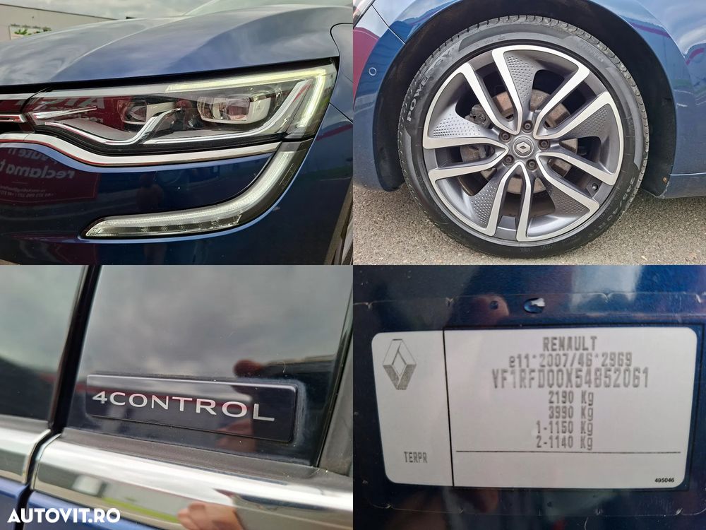 Renault Talisman ENERGY dCi 160 EDC INTENS - 15