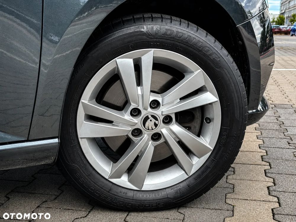 Skoda Fabia 1.0 TSI Ambition - 13