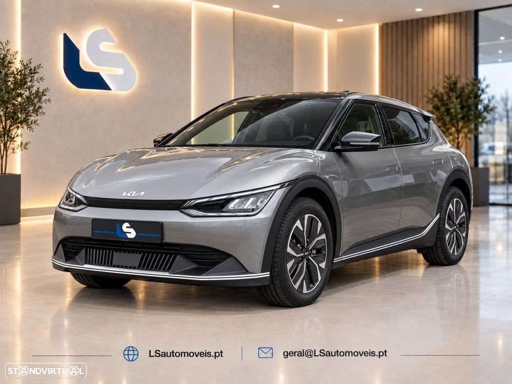 Kia Ev6