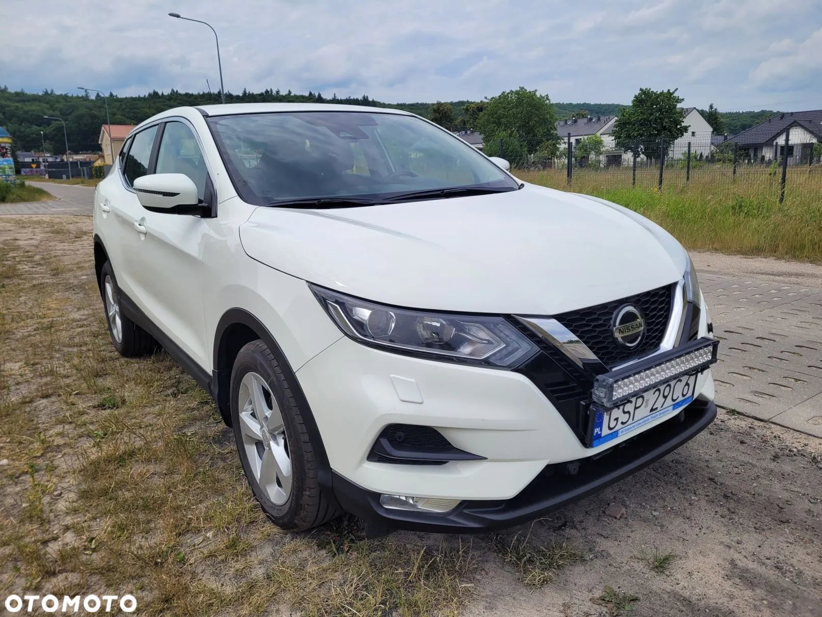 Nissan Qashqai 1.7 dCi 4x4 Tekna - 18