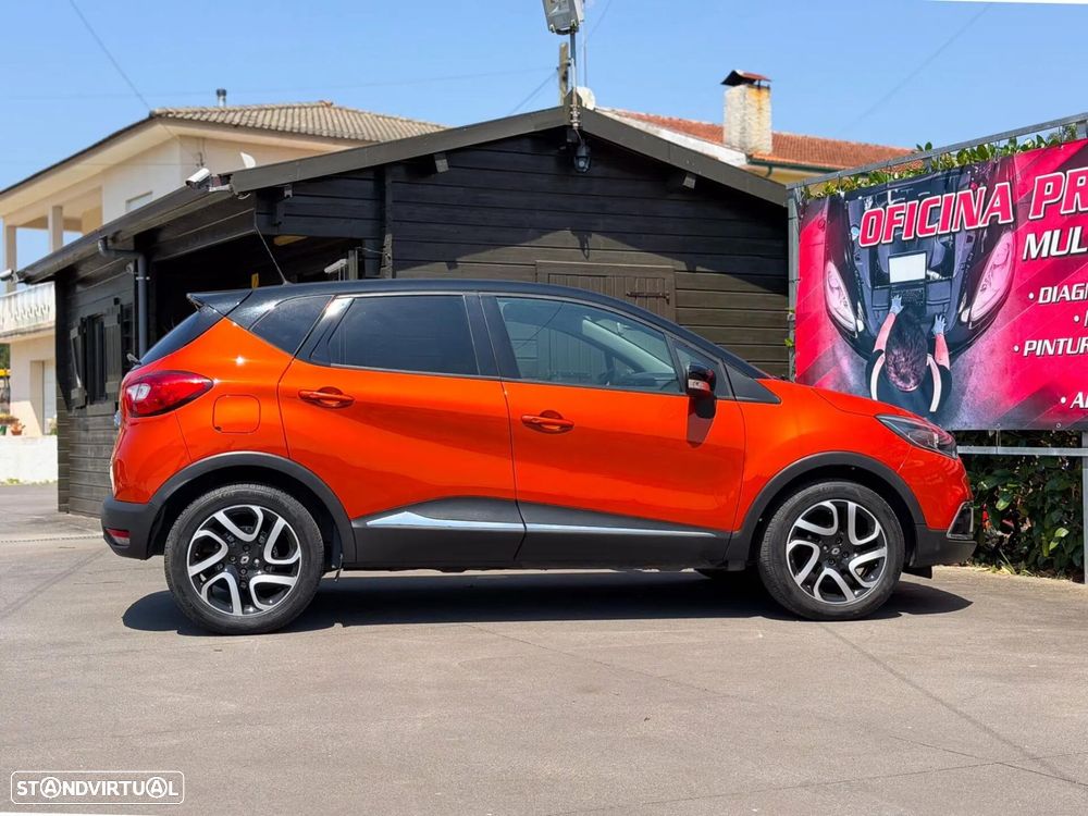 Renault Captur 0.9 TCE Expression - 10