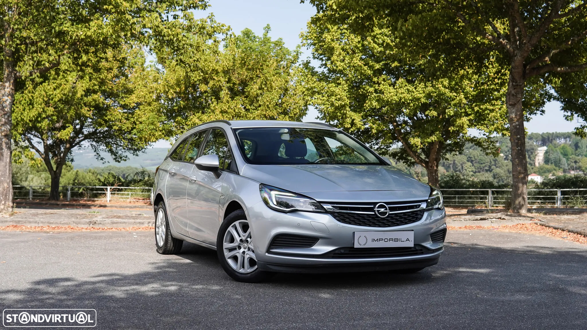 Opel Astra Sports Tourer 1.6 CDTI DPF ecoFLEX S&S Edition - 3