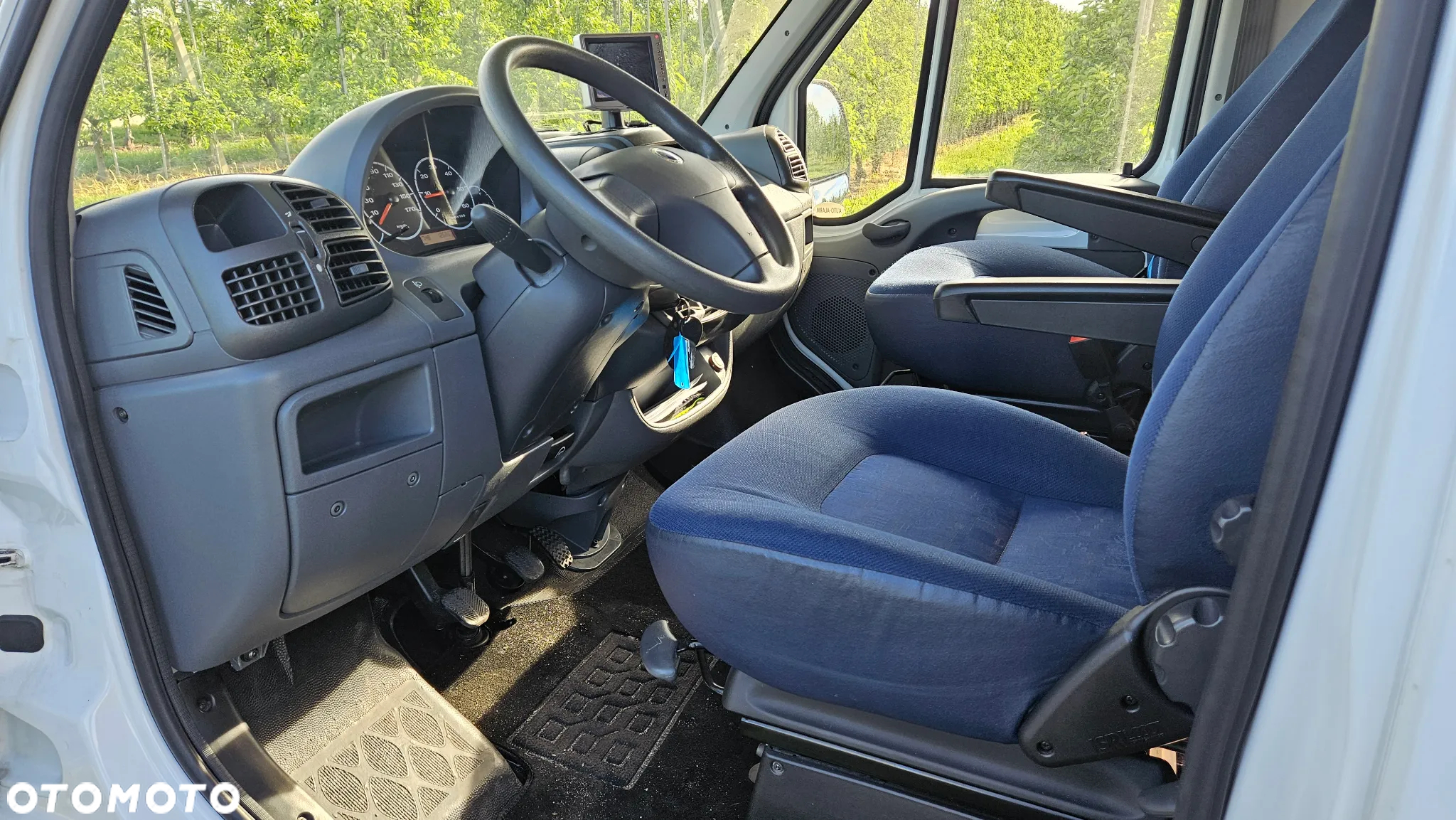 Fiat DUCATO KNAUS SUN TRAVELLER - 9
