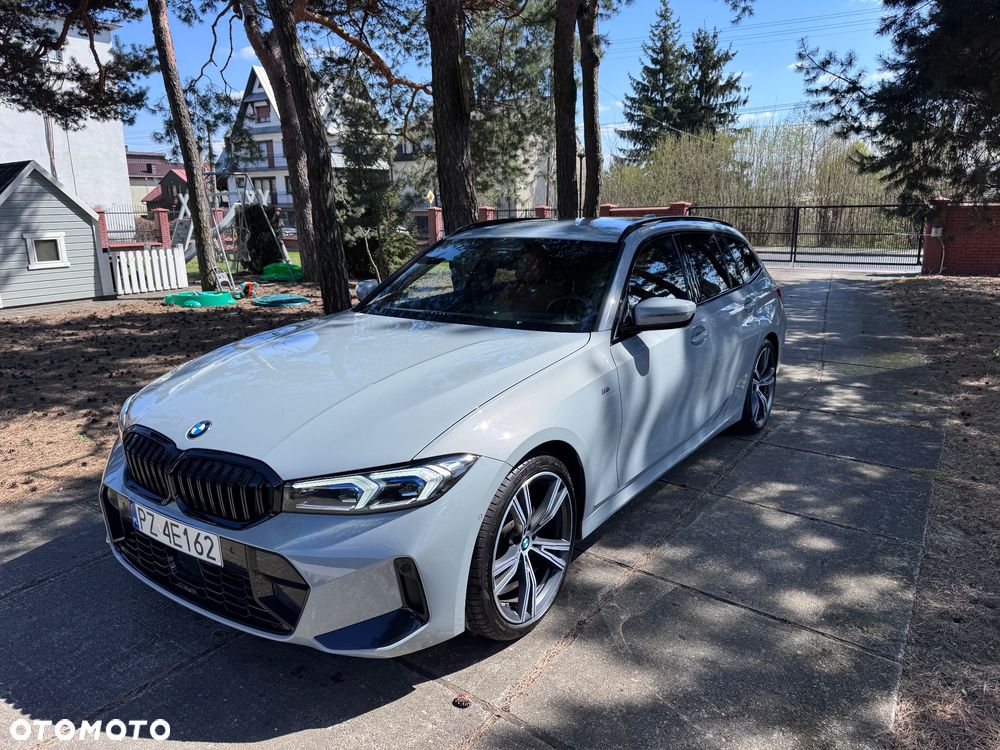 BMW Seria 3 320d xDrive mHEV M Sport - 1