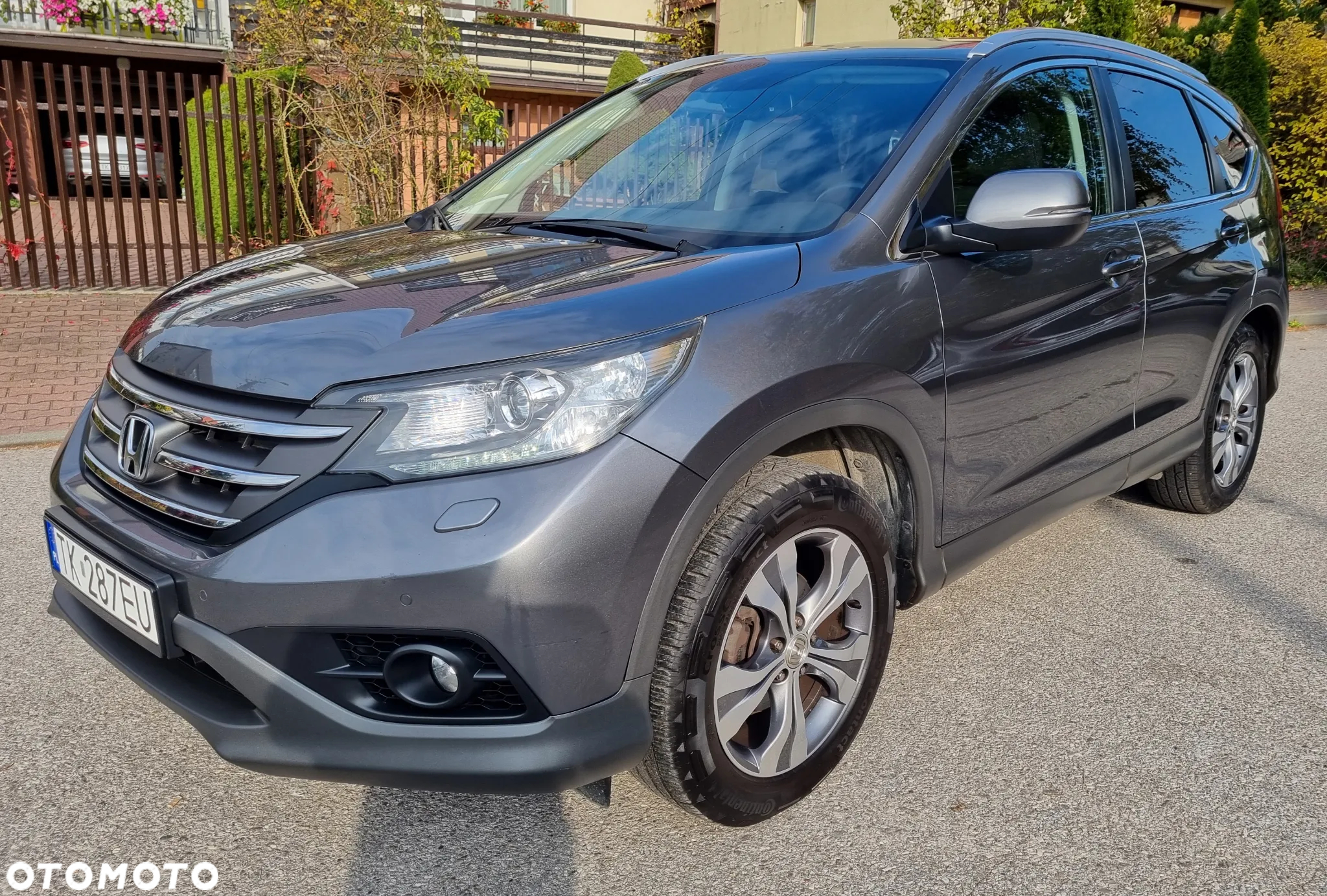 Honda CR-V 1.6i-DTEC Elegance (2WD) - 3