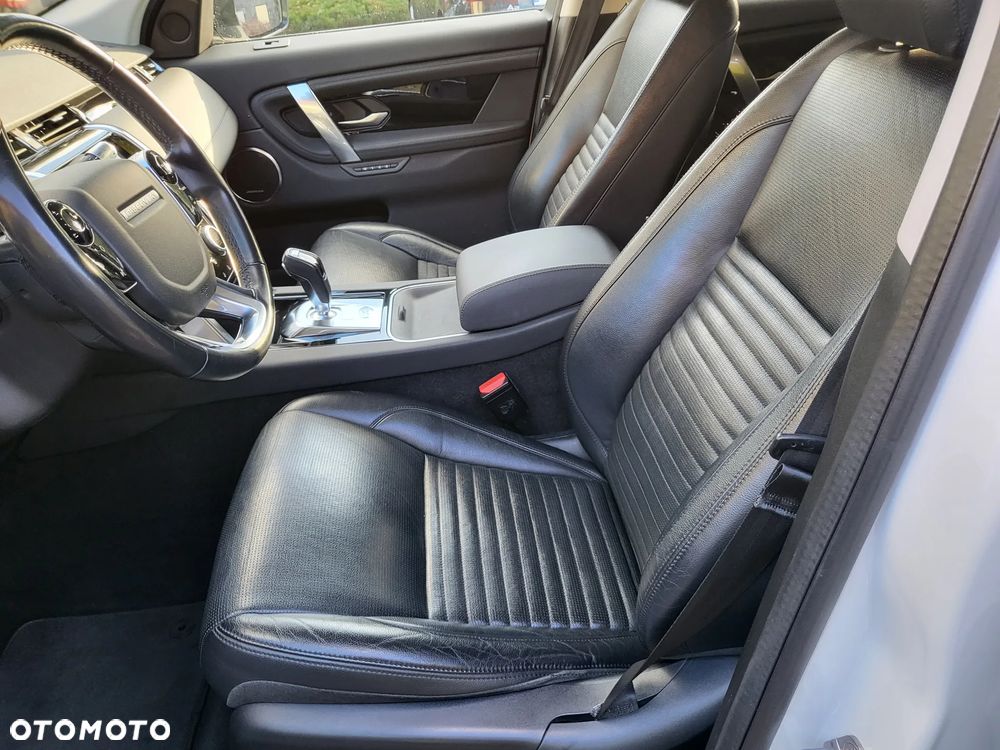 Land Rover Discovery Sport 2.0 SD4 HSE - 37