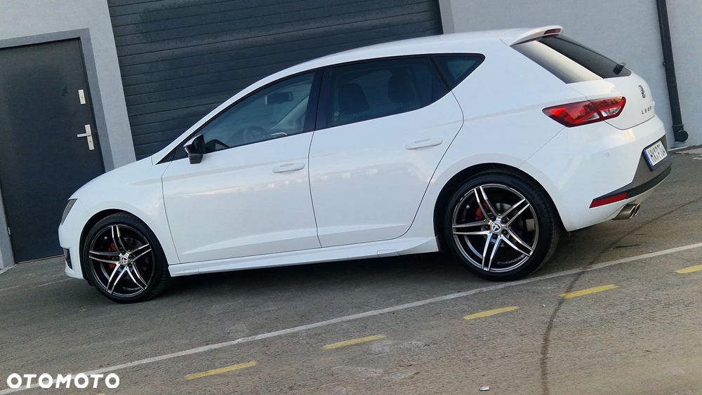 Seat Leon 2.0 TDI DPF FR - 17