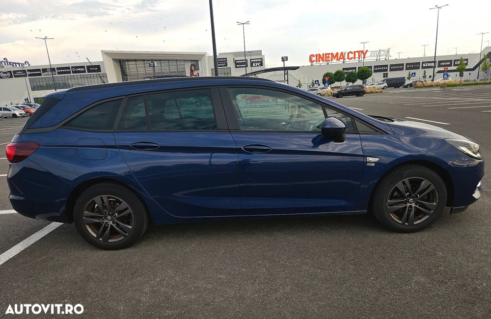 Opel Astra 1.2 Turbo Start/Stop 2020 - 5