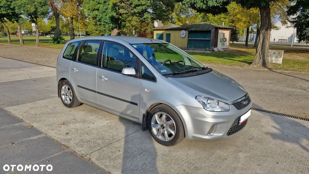 Ford C-Max 2009 photo 2