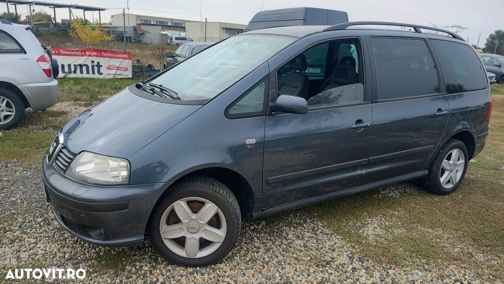 Volkswagen Sharan 1.9TDI Comfortline - 1