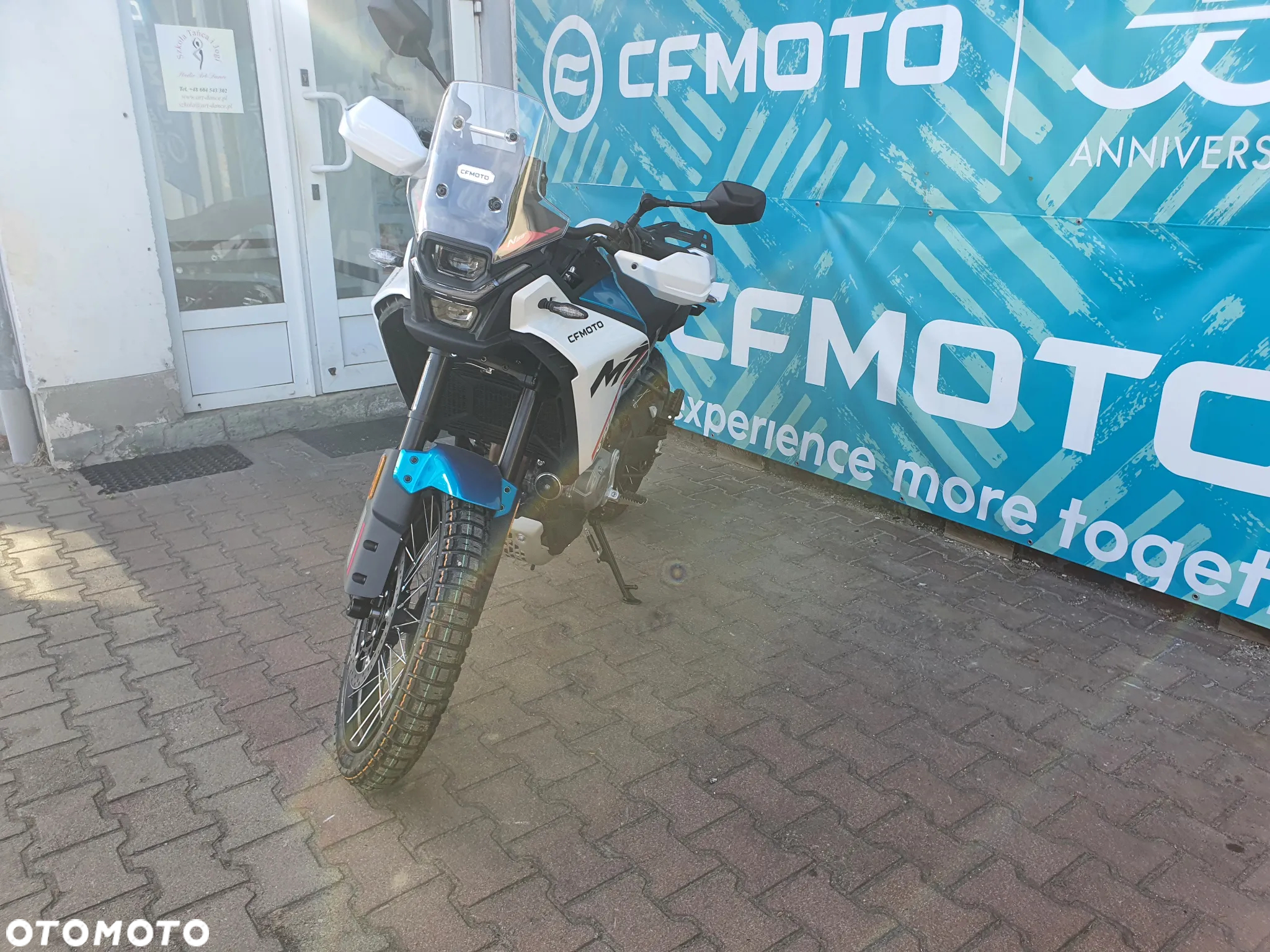 CFMoto MT