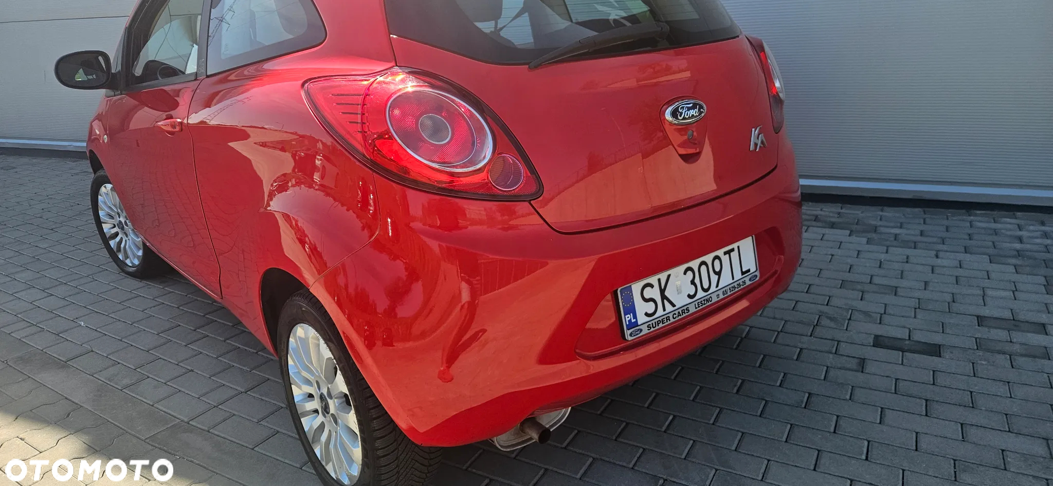 Ford KA 1.2 Ambiente - 7