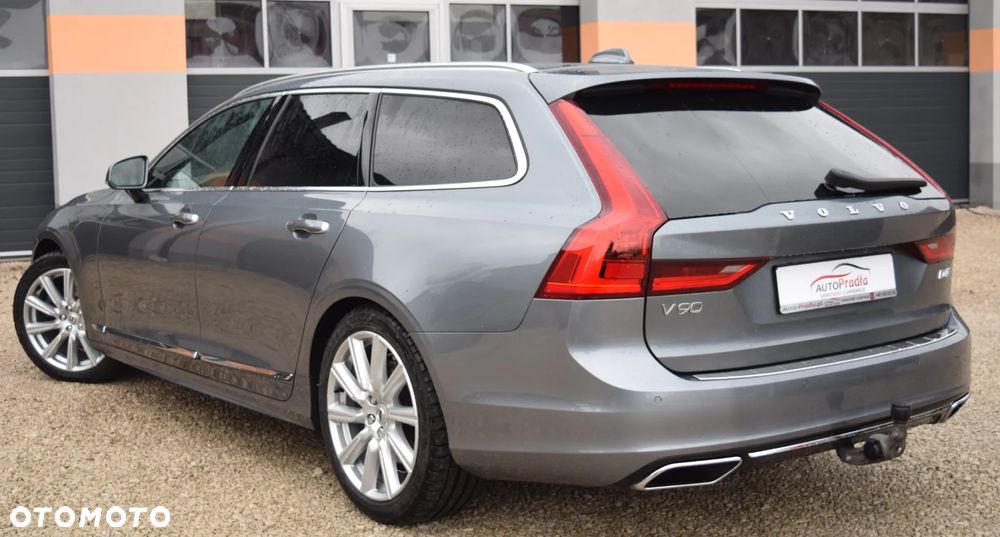 Volvo V90 D4 Geartronic Inscription - 9