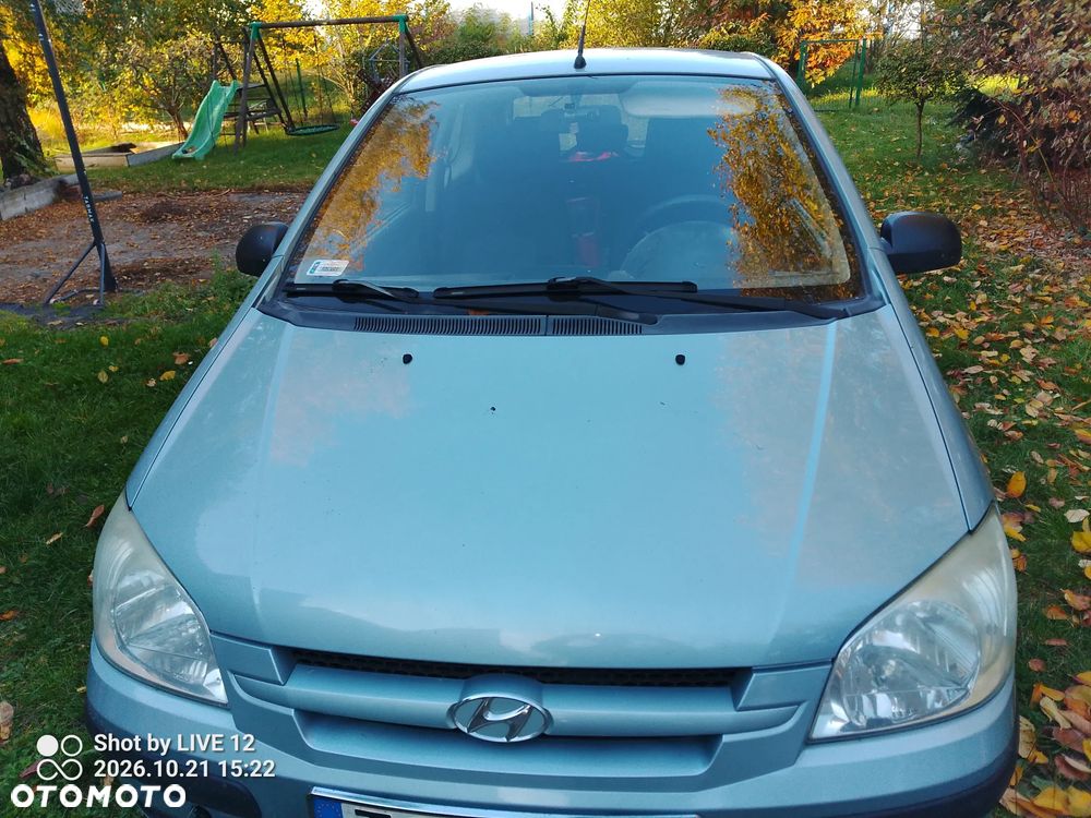 Hyundai Getz - 8