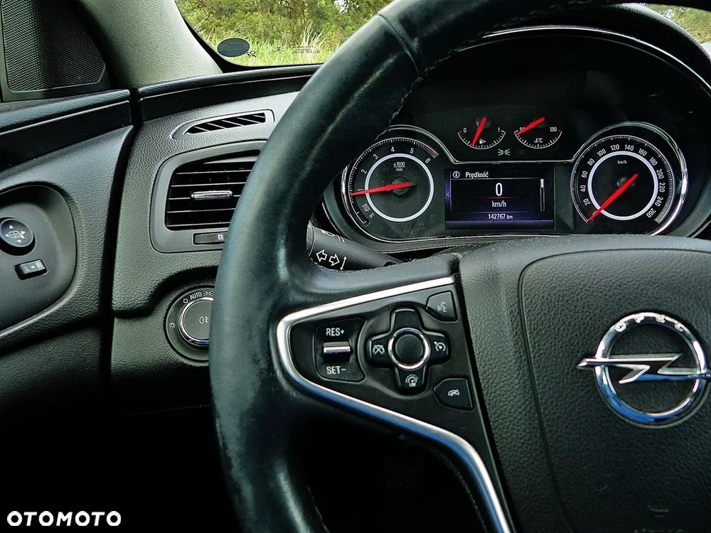 Opel Insignia 1.6 CDTI Exclusive S&S - 30