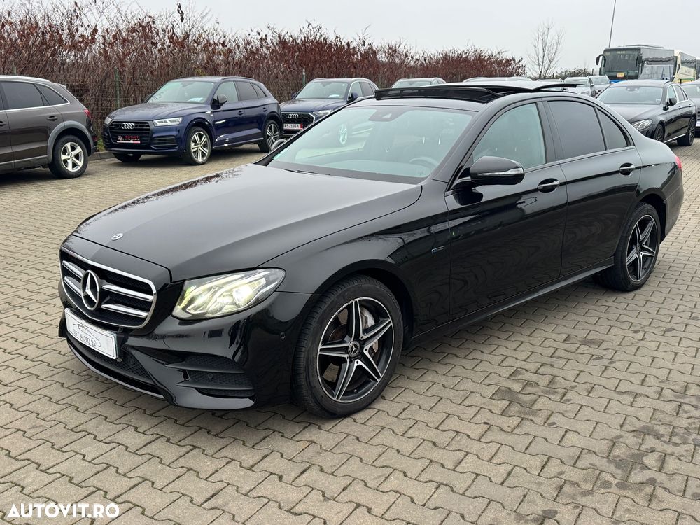 Mercedes-Benz E 300 T 9G-TRONIC AMG Line - 26