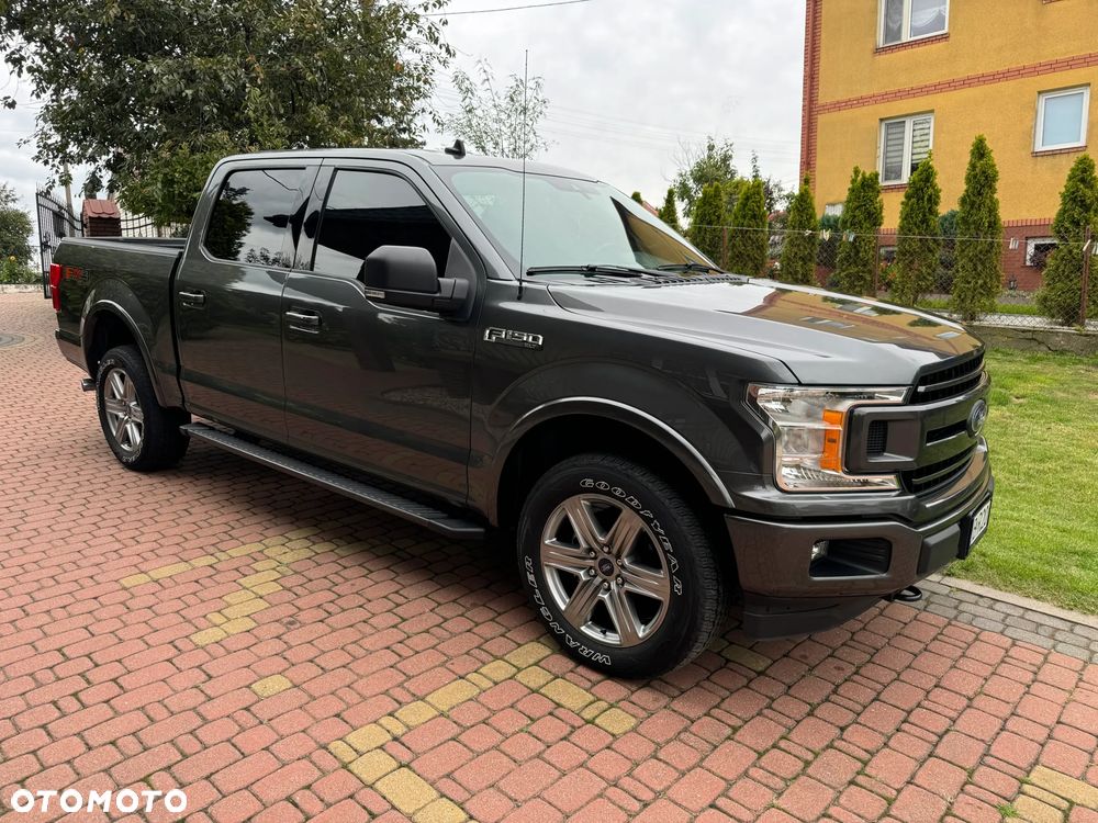 Ford F150 - 2